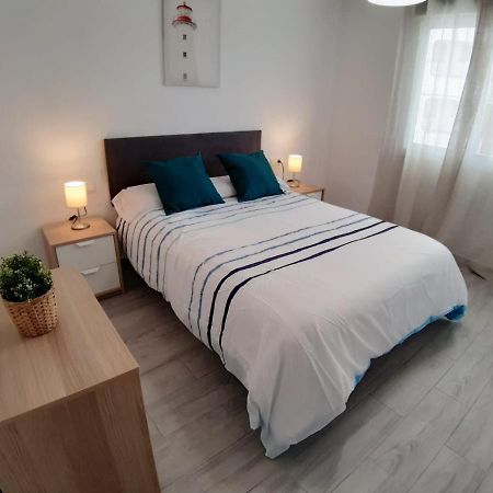 Apartamento Sol De Carabeo Нерха Экстерьер фото