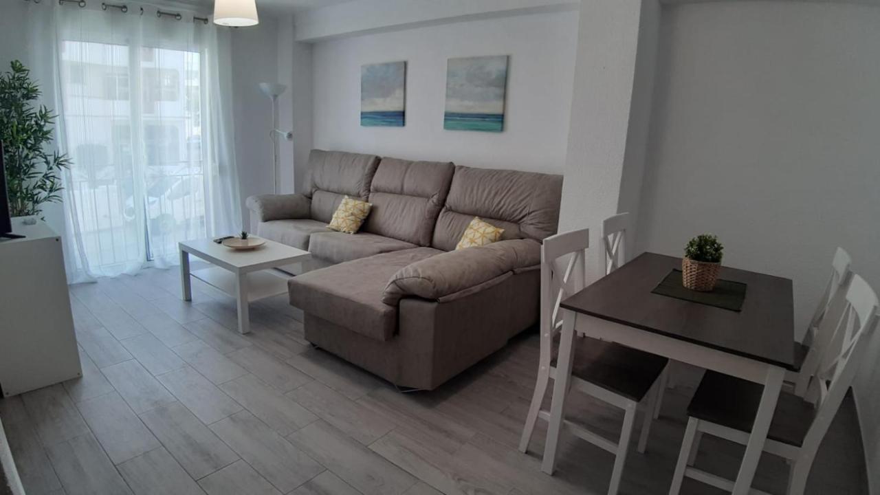 Apartamento Sol De Carabeo Нерха Экстерьер фото