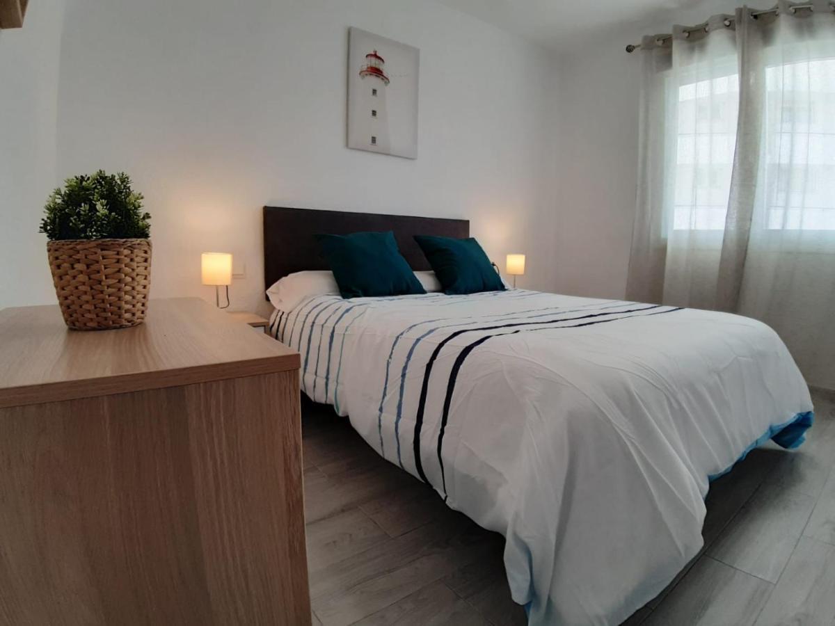 Apartamento Sol De Carabeo Нерха Экстерьер фото