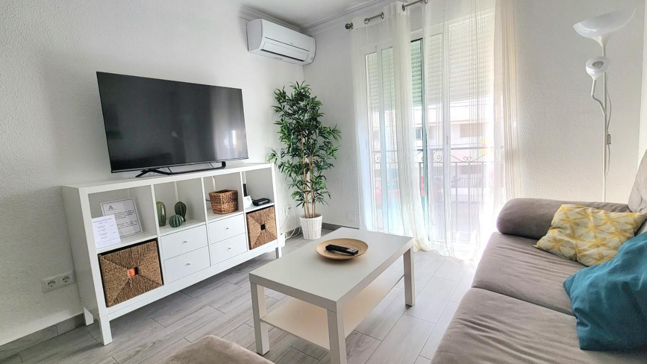 Apartamento Sol De Carabeo Нерха Экстерьер фото